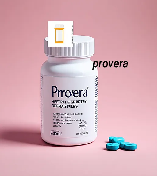 Precio de pastillas provera